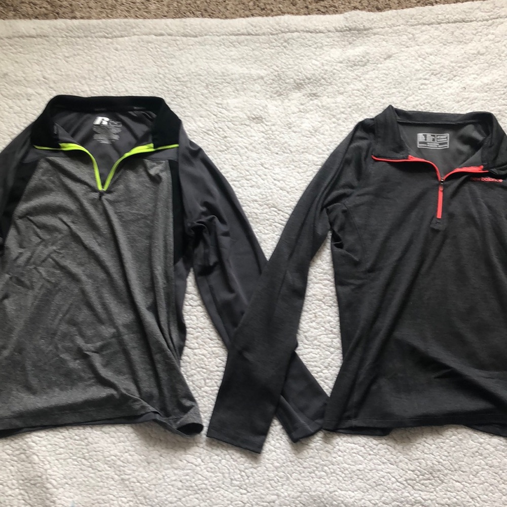 Athletic - Dri-Fit Longsleeve